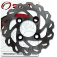 thumbnail image 1 of Sixity Rotor MD6137 Front Replacement Kit, 1 of 1