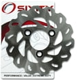 thumbnail image 1 of Sixity Rotor MD6210 Rear Replacement Kit Full Complete, 1 of 1