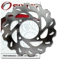 thumbnail image 1 of Sixity Rotor MD6219 Rear Replacement Kit Full Complete, 1 of 1