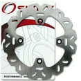 thumbnail image 1 of Sixity Rotor MD6345 Rear Replacement Kit Full Complete, 1 of 1