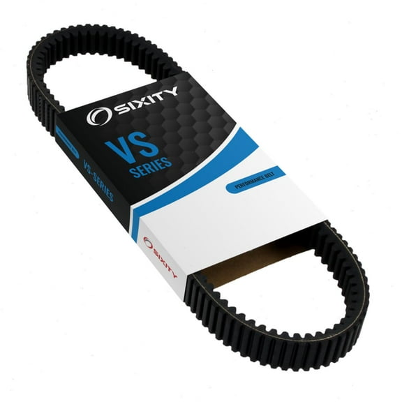 Sixity VS Drive Belt compatible with CFMOTO CFORCE 800 EPS XC UFORCE 1000 X8 Terralander 800 ZFORCE Trail EX 950 Sport 2012-2020