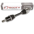 thumbnail image 1 of Sixity XT CV Axle compatible with Honda 44250-HP7-A31 44220-HP5-601, 1 of 3