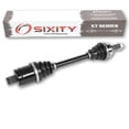 thumbnail image 1 of Sixity XT CV Axle compatible with Polaris, 1 of 2