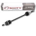 thumbnail image 1 of Sixity XT CV Axle compatible with Yamaha 1XD-F518F-00-00, 1 of 3