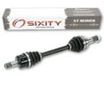 thumbnail image 1 of Sixity XT Front Left Axle compatible with Yamaha Grizzly 550 2009 - YFM5FGPSEY EPS YFM5FGPHY EPS YFM5FGPYL EPS YFM5FGPYGR EPS YFM5FGPYB EPS YFM5FGHY YFM5FGYL YFM5FGYGR YFM5FGYB 4X4, 1 of 3