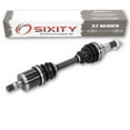 thumbnail image 1 of Sixity XT Front Left Axle compatible with Can-Am Outlander 1000 2013-2014 - EFI DPS XT XT-P 4X4, 1 of 3