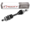 thumbnail image 1 of Sixity XT Front Left Axle compatible with Can-Am Outlander 1000 2015 - EFI 4X4, 1 of 3