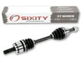 thumbnail image 1 of Sixity XT Front Left Axle compatible with Kawasaki Brute Force 650 2010 - KVF650DAF 4X4, 1 of 3
