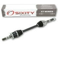 thumbnail image 1 of Sixity XT Front Left Axle compatible with Kawasaki Mule 4010 2009 - KAF950F9F Diesel 4X4, 1 of 3