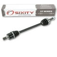 thumbnail image 1 of Sixity XT Front Left Axle compatible with Kawasaki Teryx 750 2013 - KRF750NDF FI 4X4, 1 of 3