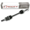 thumbnail image 1 of Sixity XT Front Left Axle compatible with Kubota 900 2006-2009 - RTV900W6 4X4, 1 of 3