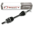 thumbnail image 1 of Sixity XT Front Left Axle compatible with Kubota 900 2012-2014 - RTV900XTG XTR XTS XTT XTW 4X4, 1 of 3