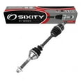 thumbnail image 1 of Sixity XT Front Left Axle compatible with Kubota RTV900 2010-2011, 1 of 5