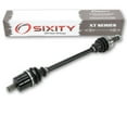 thumbnail image 1 of Sixity XT Front Left Axle compatible with Polaris Ranger 700 2009 - R09HH68 HY68 Options 4X4, 1 of 3