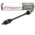 thumbnail image 1 of Sixity XT Front Left Axle compatible with Polaris Ranger RZR S4 800 2012 - R12VE76FX FI International ISRAEL 4X4, 1 of 3