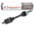 thumbnail image 1 of Sixity XT Front Left Axle compatible with Polaris Sportsman 800 2010 - A10MN76AX AZ 4X4, 1 of 3