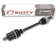 thumbnail image 1 of Sixity XT Front Left Axle compatible with Polaris Sportsman 850 2012 - A12DN8EFW XP Touring EPS International 4X4, 1 of 3