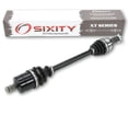 thumbnail image 1 of Sixity XT Front Left Axle compatible with Polaris Sportsman 850 2015 - EU FOREST A15SXE85FI 4X4, 1 of 3