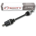 thumbnail image 1 of Sixity XT Front Left Axle compatible with Polaris Sportsman X2 550 2014 - A14TN5EAI LE UE EPS X2 4X4, 1 of 3