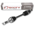 thumbnail image 1 of Sixity XT Front Left CV Axle compatible with Honda TRX500 2016 2015, 1 of 3