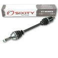 thumbnail image 1 of Sixity XT Front Left CV Axle compatible with Polaris 700 Ranger 2009, 1 of 3