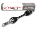 thumbnail image 1 of Sixity XT Front Left CV Axle compatible with Yamaha 350 Grizzly 2014 2013 2012, 1 of 3