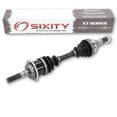 thumbnail image 1 of Sixity XT Front Right Axle compatible with Can-Am Outlander 1000 2014 - EFI XMR 4X4, 1 of 3
