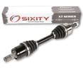 thumbnail image 1 of Sixity XT Front Right Axle compatible with Honda TRX420 2010-2012 - FPM A 2A 4X4, 1 of 3