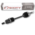 thumbnail image 1 of Sixity XT Front Right Axle compatible with Honda TRX500 2013 - TRX500FM 2AC Foreman 4X4, 1 of 3