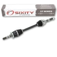 thumbnail image 1 of Sixity XT Front Right Axle compatible with Kawasaki Mule 4010 2011 - KAF950GBF Diesel 4X4, 1 of 3