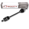 thumbnail image 1 of Sixity XT Front Right Axle compatible with Kawasaki Teryx4 800 2014 - KRT800BEF 4 4X4, 1 of 3