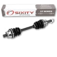 thumbnail image 1 of Sixity XT Front Right Axle compatible with Polaris Hawkeye 300 2006 - A06LB27AA A06LD27AA AB AC AD 4X4, 1 of 3