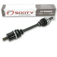 thumbnail image 1 of Sixity XT Front Right Axle compatible with Polaris Ranger RZR 570 2012 - R12VH57AD EFI 4X4, 1 of 3