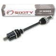 thumbnail image 1 of Sixity XT Front Right Axle compatible with Polaris Scrambler 850 2014 - A14GH85AD EAI XP HO EPS 4X4, 1 of 3