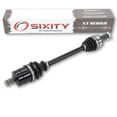 thumbnail image 1 of Sixity XT Front Right Axle compatible with Polaris Sportsman 850 2012 - A12DN8EFW XP Touring EPS International 4X4, 1 of 3
