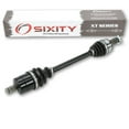 thumbnail image 1 of Sixity XT Front Right Axle compatible with Polaris Sportsman 850 2014 - A14YNEAJ EAT WV 4X4, 1 of 3