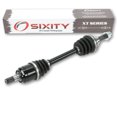 thumbnail image 1 of Sixity XT Front Right Axle compatible with Suzuki KingQuad 750 2012 - LT-A750X 4X4, 1 of 3