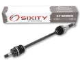 thumbnail image 1 of Sixity XT Front Right Axle compatible with Yamaha Viking 700 2015 - YXM700DFR 4X4, 1 of 3