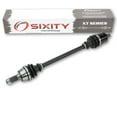 thumbnail image 1 of Sixity XT Front Right CV Axle compatible with Polaris 500 800 Ranger 2013 2012 2011 2010, 1 of 3