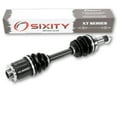 thumbnail image 1 of Sixity XT Rear Left Axle compatible with Arctic Cat 250 2005 - 2X4, 1 of 3