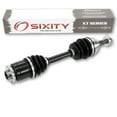 thumbnail image 1 of Sixity XT Rear Left Axle compatible with Arctic Cat 300 2002-2004 - 4X4, 1 of 3