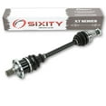 thumbnail image 1 of Sixity XT Rear Left Axle compatible with Arctic Cat 400 2008 - FIS 4X4, 1 of 3