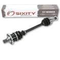 thumbnail image 1 of Sixity XT Rear Left Axle compatible with Arctic Cat 550 2009-2010 - FIS 4X4, 1 of 3