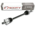 thumbnail image 1 of Sixity XT Rear Left Axle compatible with Can-Am Maverick 1000 2014 - XXC 4X4, 1 of 3