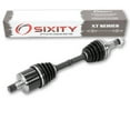 thumbnail image 1 of Sixity XT Rear Left Axle compatible with Can-Am Outlander MAX 1000 2015 - EFI LTD 4X4, 1 of 3
