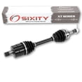 thumbnail image 1 of Sixity XT Rear Left Axle compatible with Can-Am Outlander MAX 650 2008 - STD XT 4X4, 1 of 3