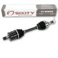 thumbnail image 1 of Sixity XT Rear Left Axle compatible with Can-Am Outlander MAX 650 2009 - EFI XT 4X4, 1 of 3
