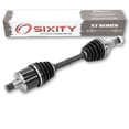 thumbnail image 1 of Sixity XT Rear Left Axle compatible with Can-Am Outlander MAX 650 2015 - EFI 4X4, 1 of 3