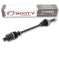 thumbnail image 1 of Sixity XT Rear Left Axle compatible with Polaris Ranger 1000 2015 - R15RTAD1AA EA DIESEL 4X4, 1 of 3