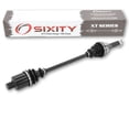 thumbnail image 1 of Sixity XT Rear Left Axle compatible with Polaris Ranger 1000 Diesel 2015 - R15RTAD1AA EA 4X4, 1 of 3